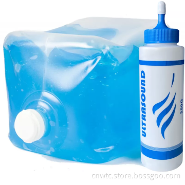 Disposable Medical Gel: 250ml to 5L Hospital Solutions